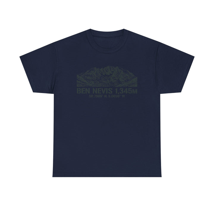 Alpine Operations Ben Nevis 1345m T-Shirt