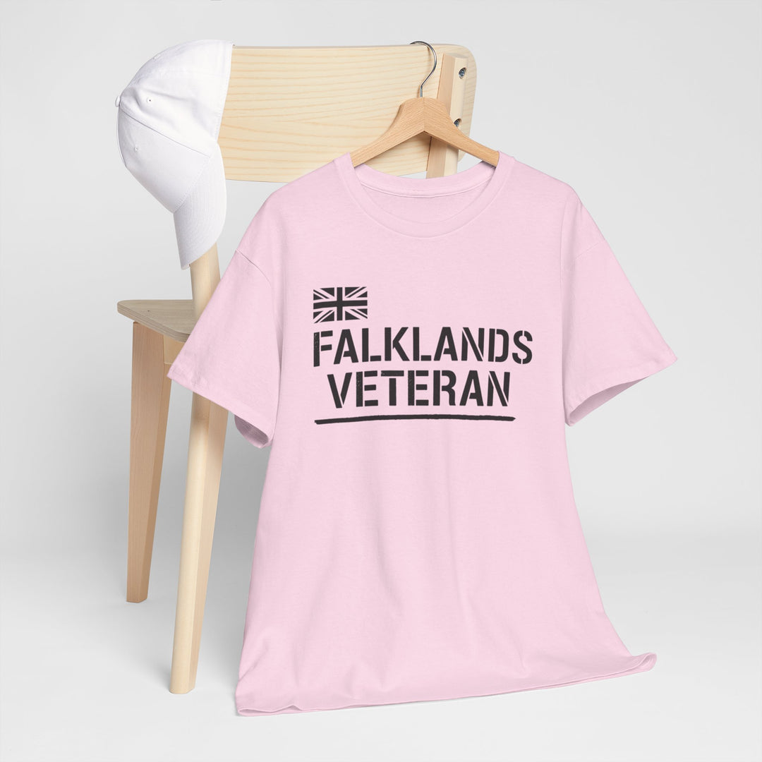 Operation Corporate: Falklands 1982 Veteran Tee