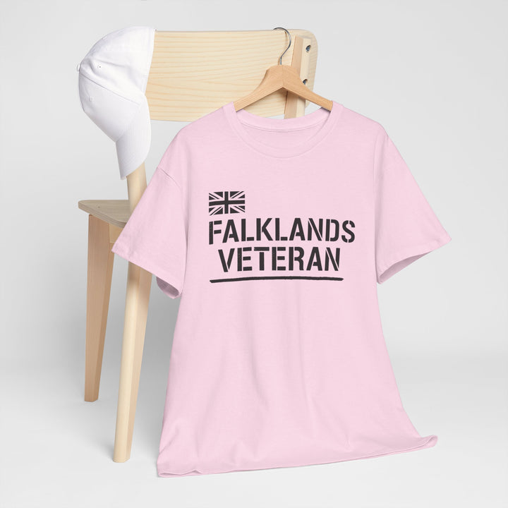 Operation Corporate: Falklands 1982 Veteran Tee