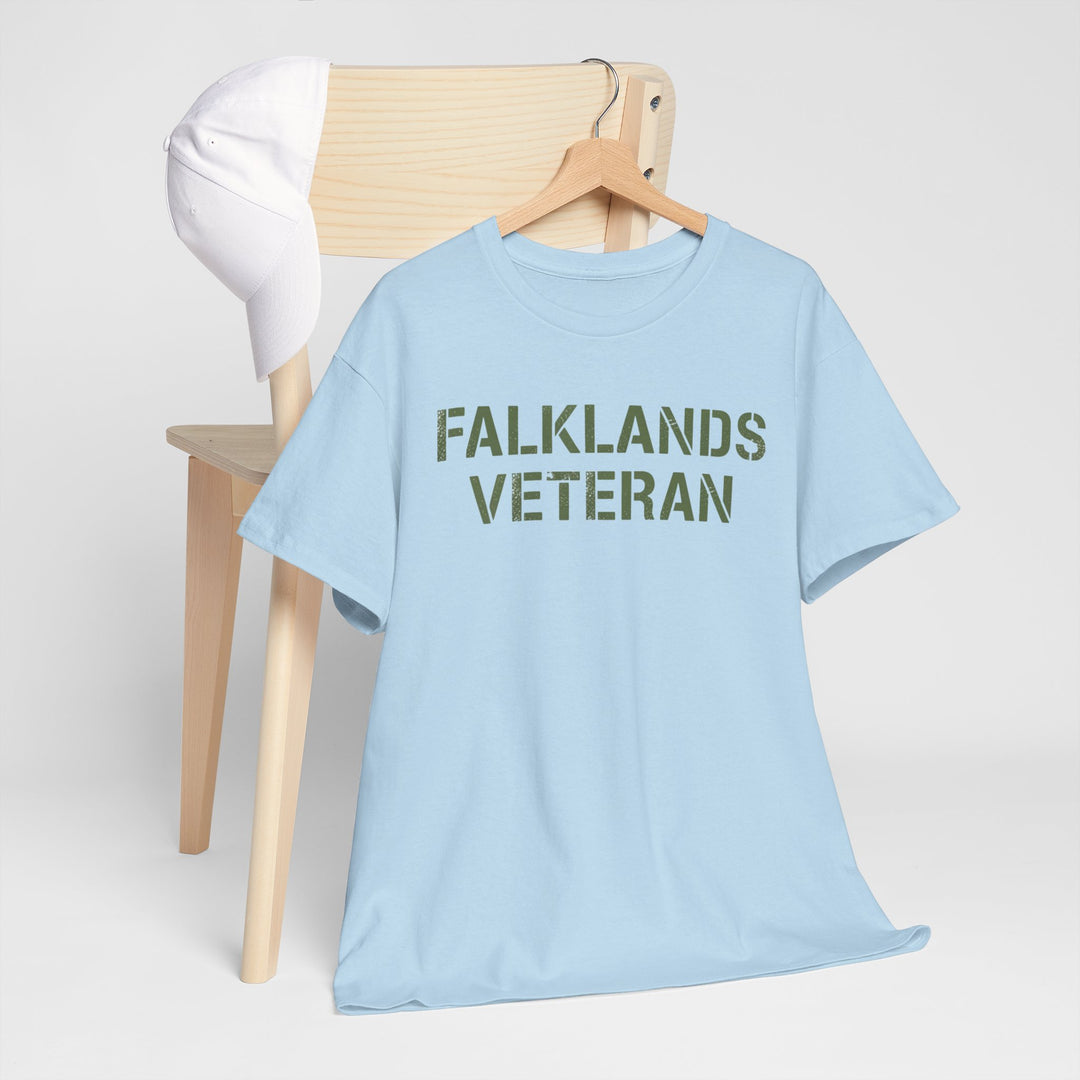 1982 South Atlantic T-Shirt - Falklands Campaign Heritage Graphic