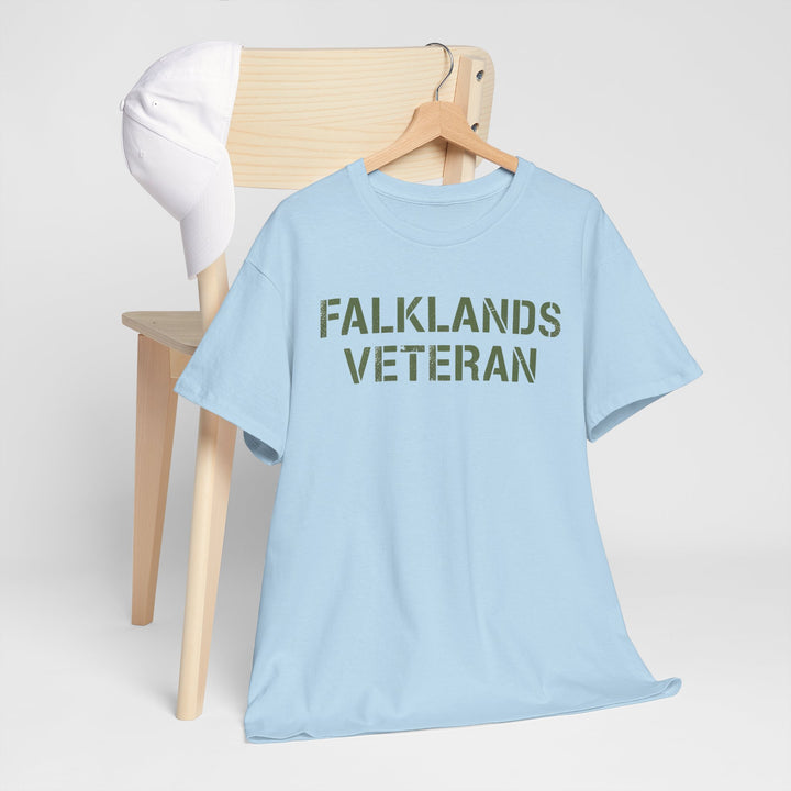 1982 South Atlantic T-Shirt - Falklands Campaign Heritage Graphic