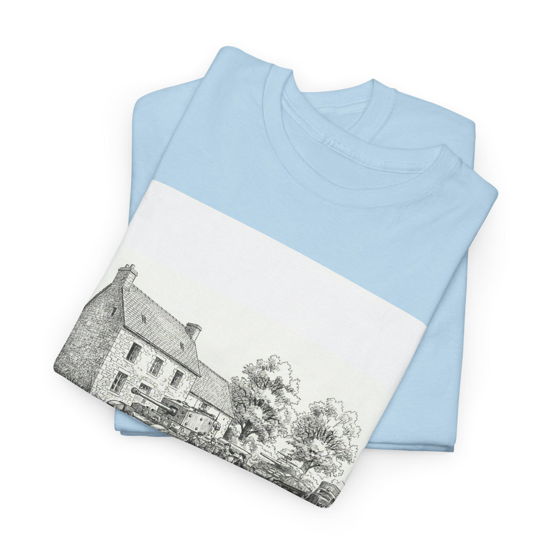 Dead Mans Corner 1944 T-Shirt — WW2 Airborne Military Tee