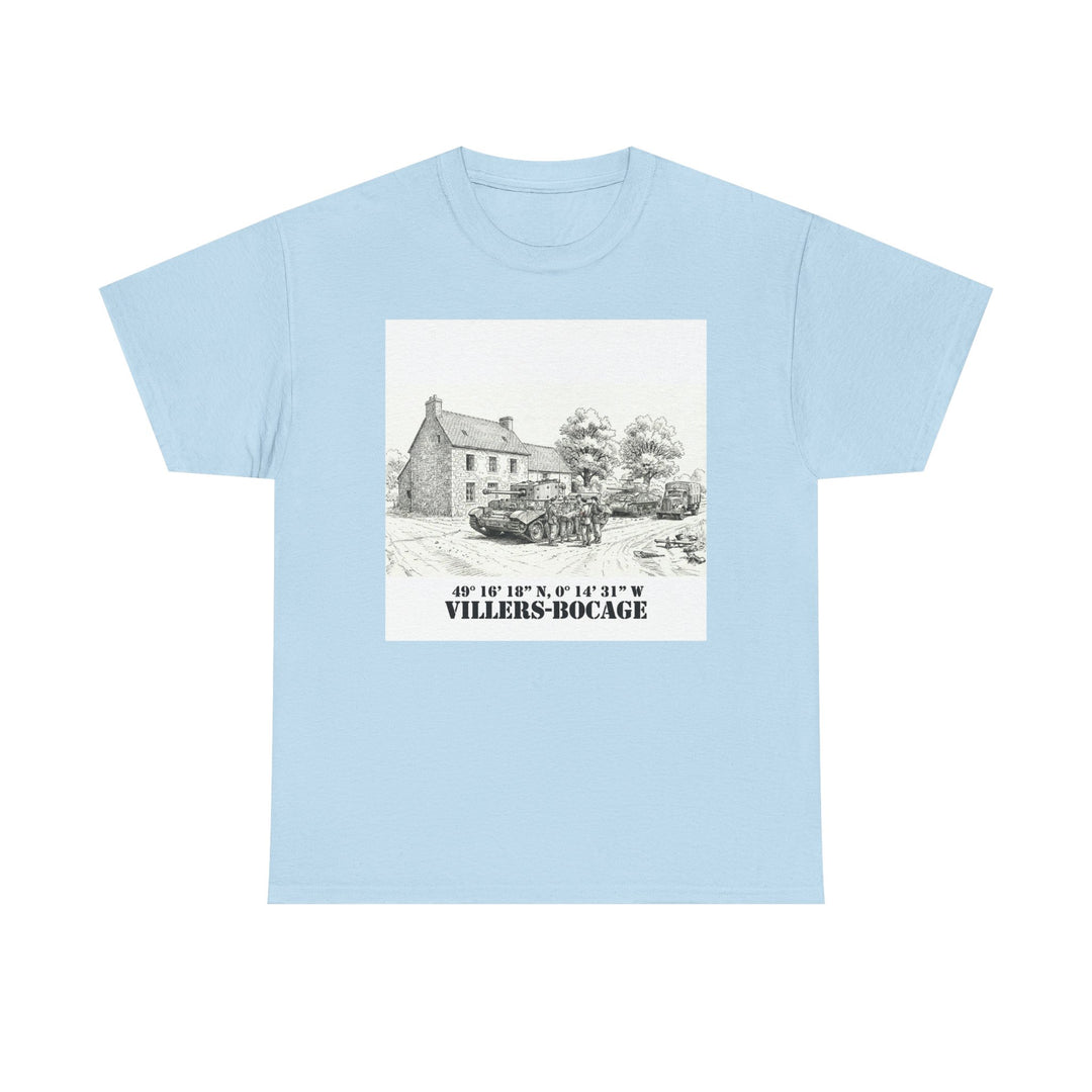 Dead Mans Corner 1944 T-Shirt — WW2 Airborne Military Tee