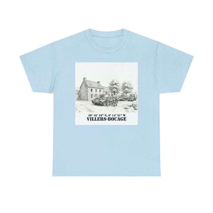 Dead Mans Corner 1944 T-Shirt — WW2 Airborne Military Tee