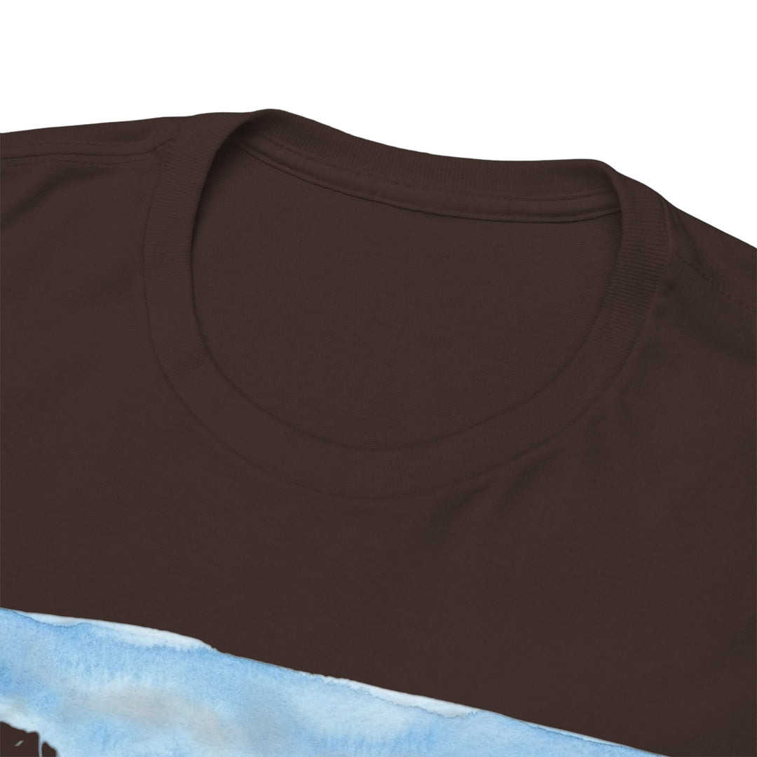 Pen y Fan Landscape T‑Shirt — Wales Mountain Hiking Souvenir Tee