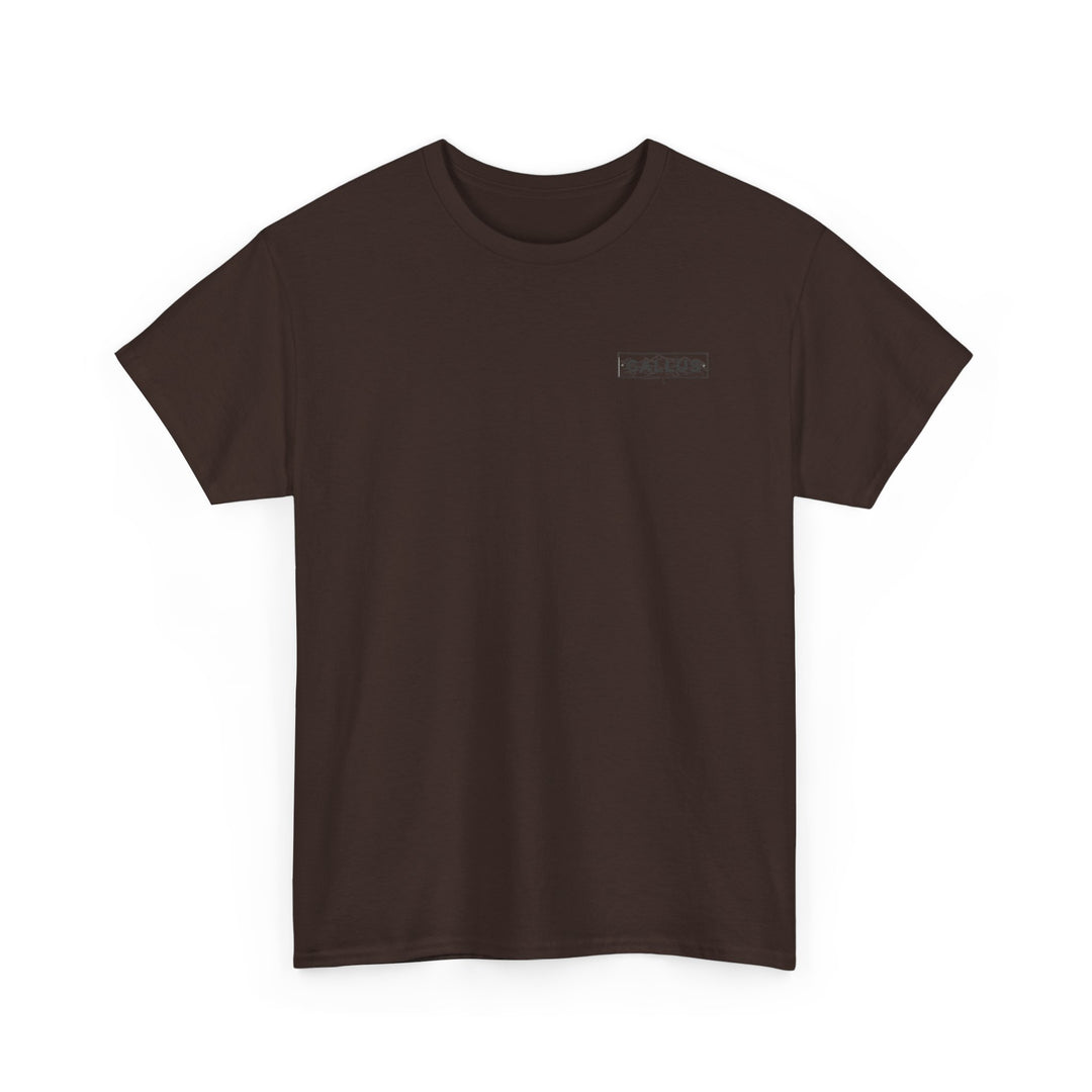 Out of Office Tee — Travel Scenes Graphic T-Shirt