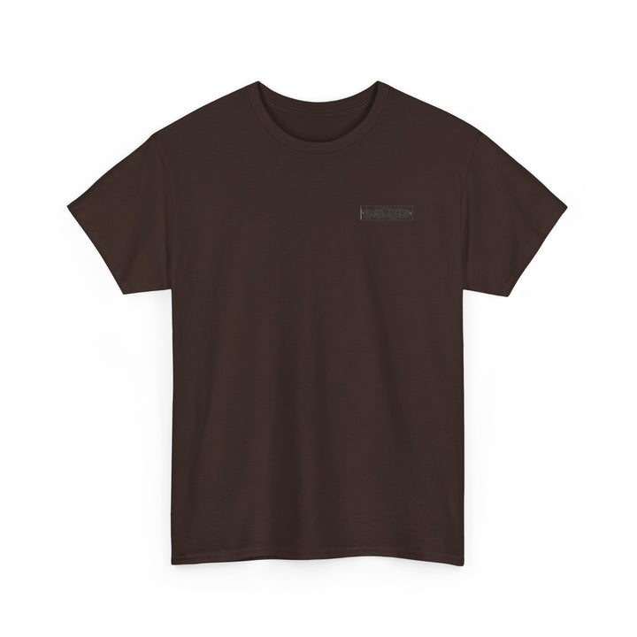 Out of Office Tee — Travel Scenes Graphic T-Shirt