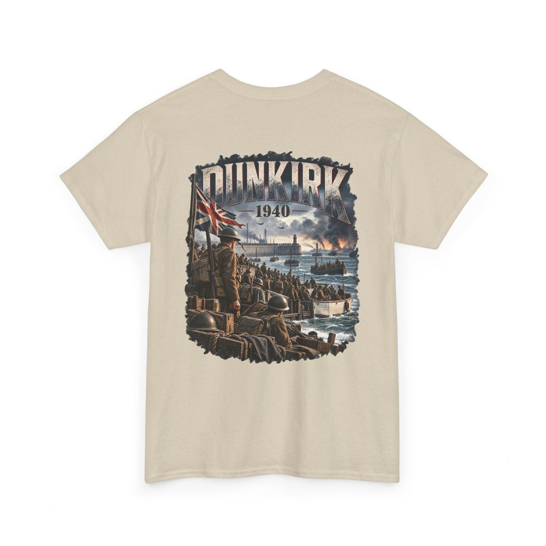 Dunkirk 1940 Evacuation T-Shirt — WW2 Operation Dynamo — alternate product image 11