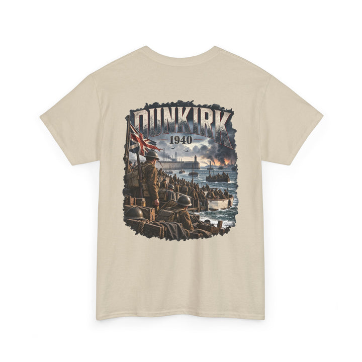 Dunkirk 1940 Evacuation T-Shirt — WW2 Operation Dynamo — alternate product image 11