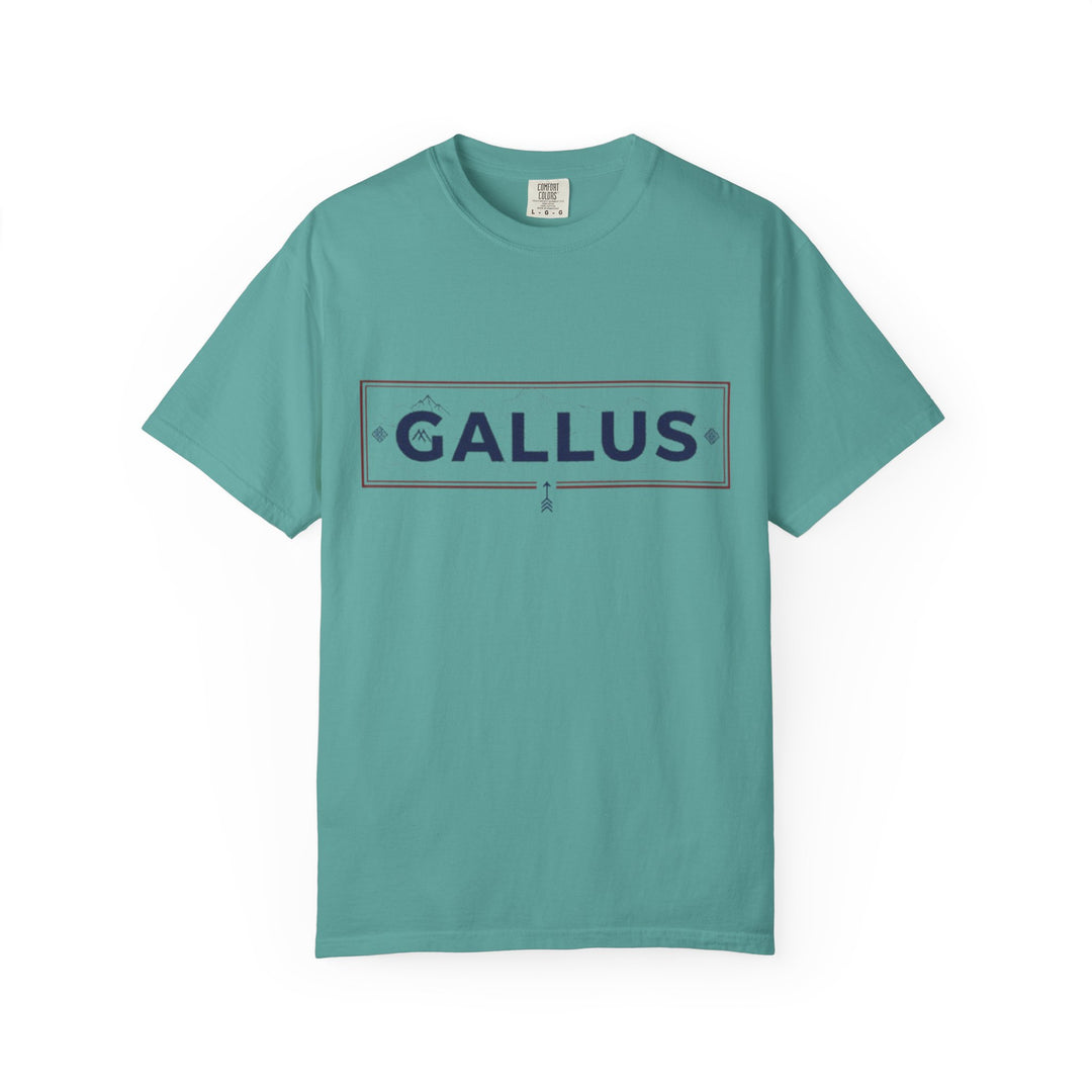 Gallus Mountain Sunset T‑Shirt