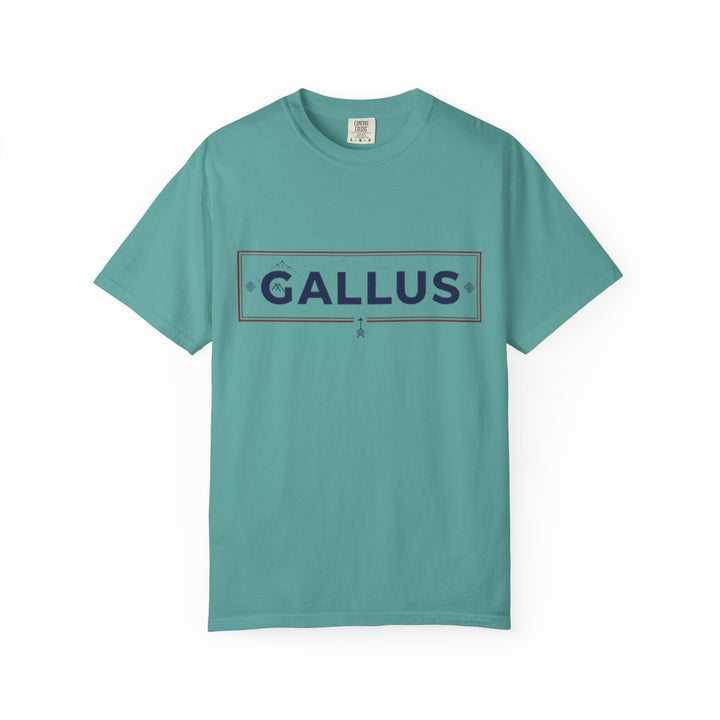 Gallus Mountain Sunset T‑Shirt