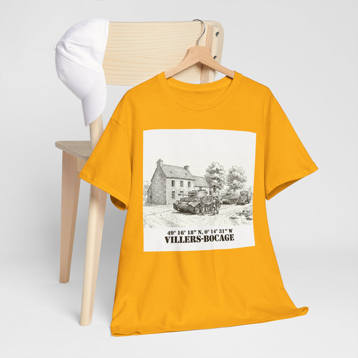 Dead Mans Corner 1944 T-Shirt — WW2 Airborne Military Tee