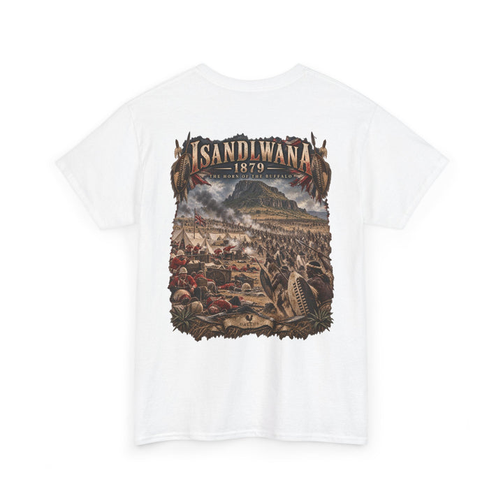 Isandlwana 1879 Battle Graphic Tee