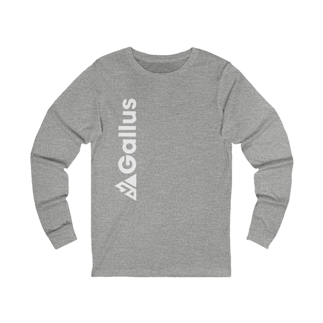 Gallus Compass Long Sleeve Tee — &