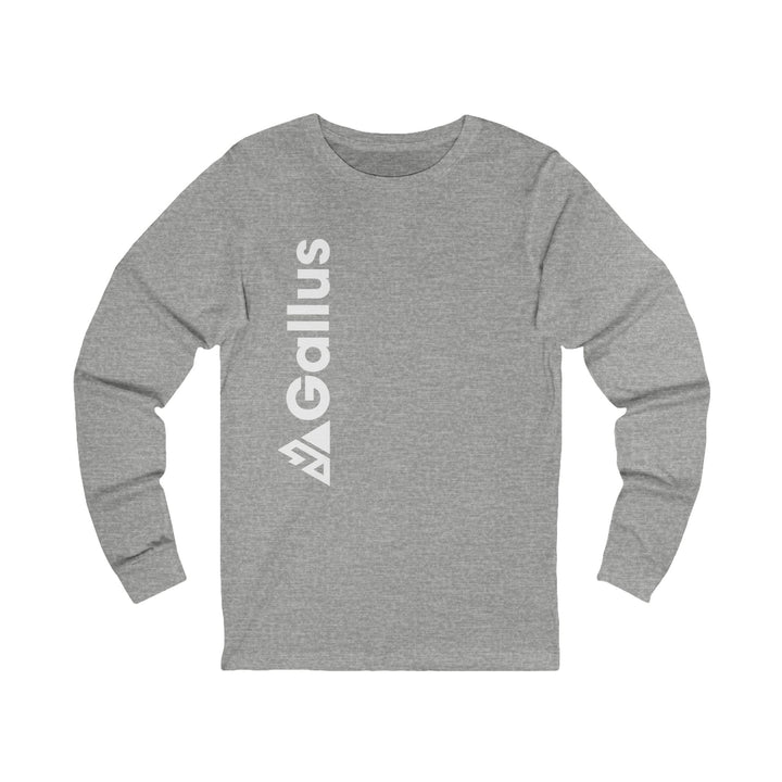 Gallus Compass Long Sleeve Tee — &