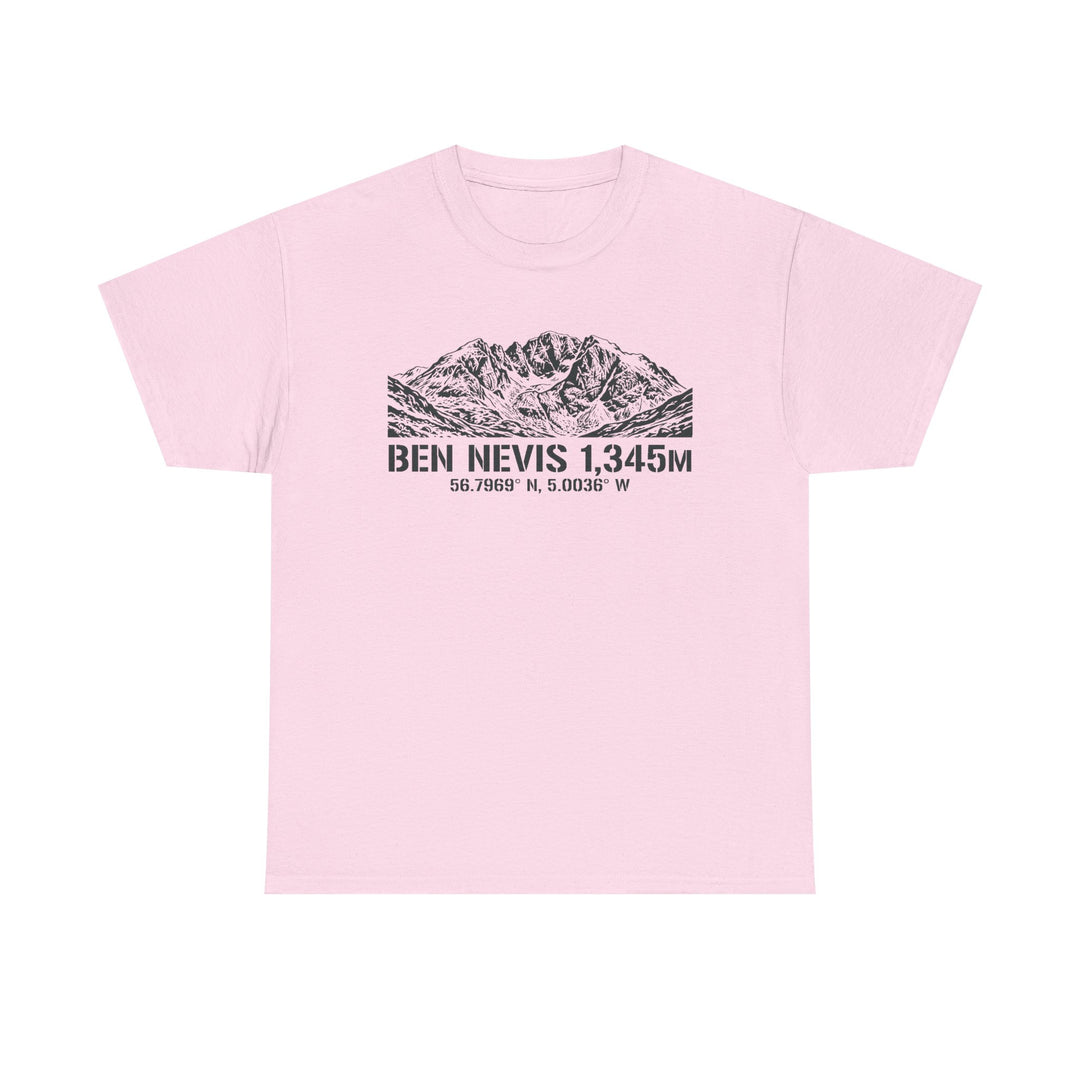 Alpine Operations Ben Nevis 1345m T-Shirt