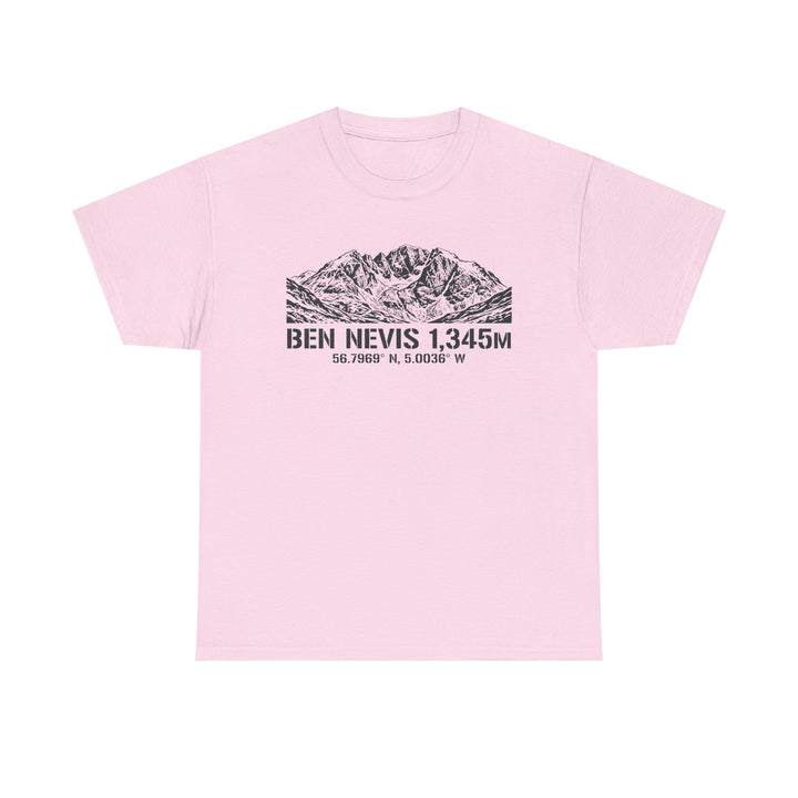 Alpine Operations Ben Nevis 1345m T-Shirt