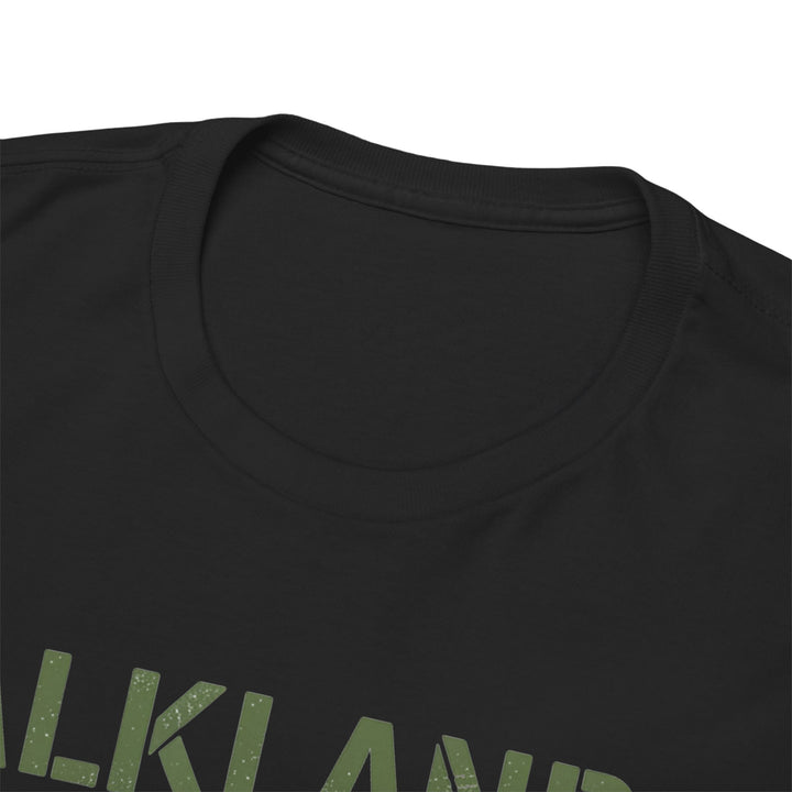 1982 South Atlantic T-Shirt - Falklands Campaign Heritage Graphic