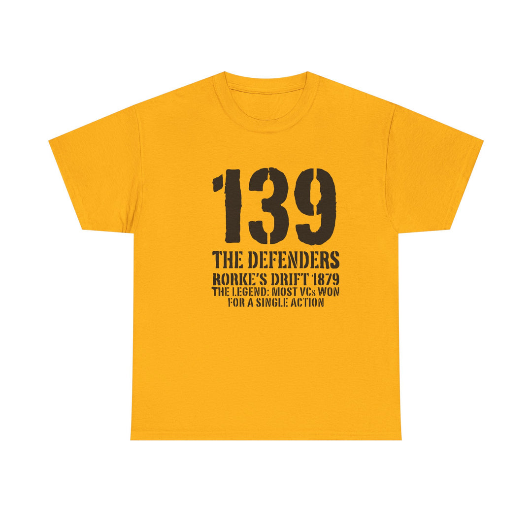 139 The Defenders T-Shirt | Rorke&