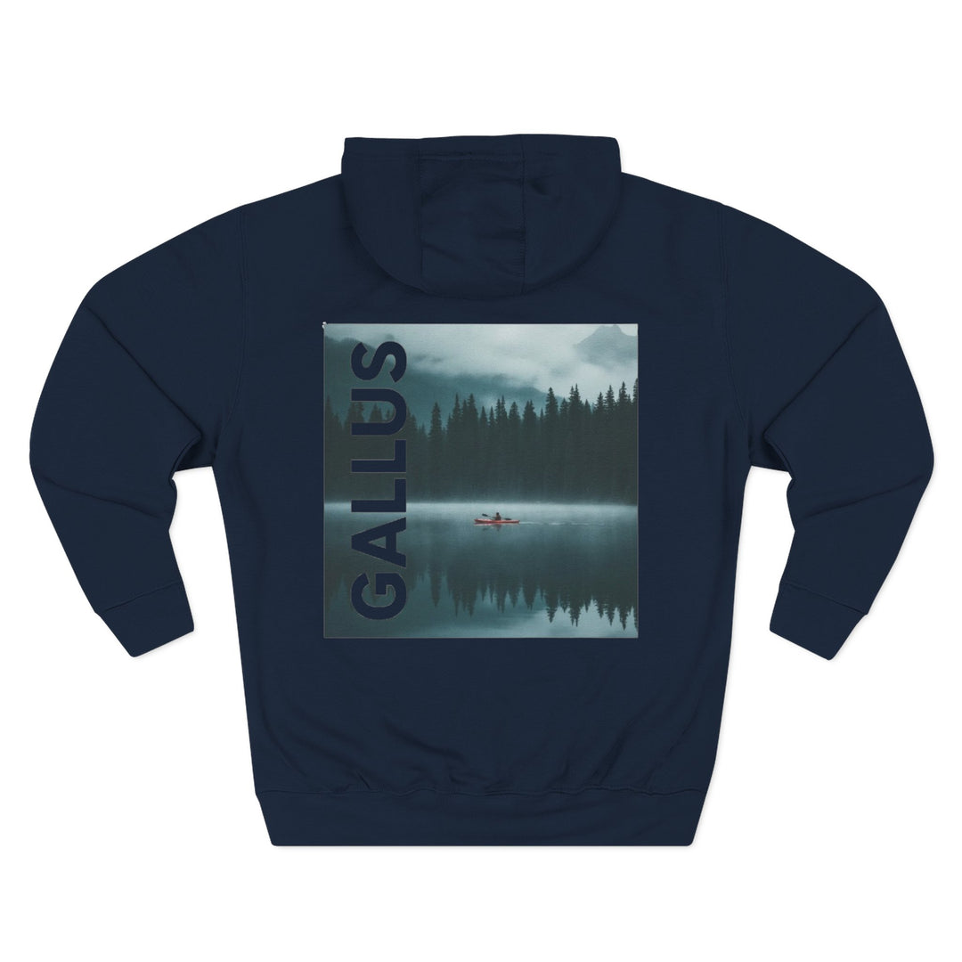 Hoodie — &