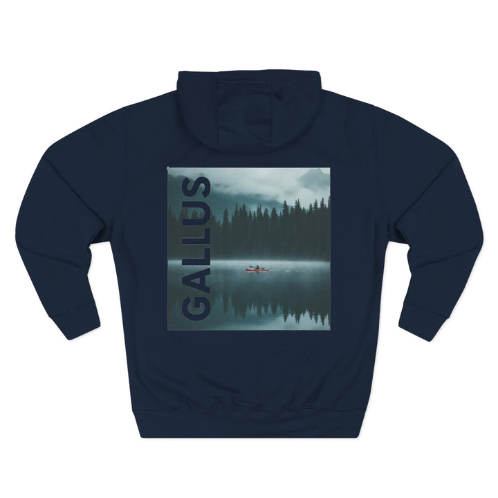 Hoodie — &