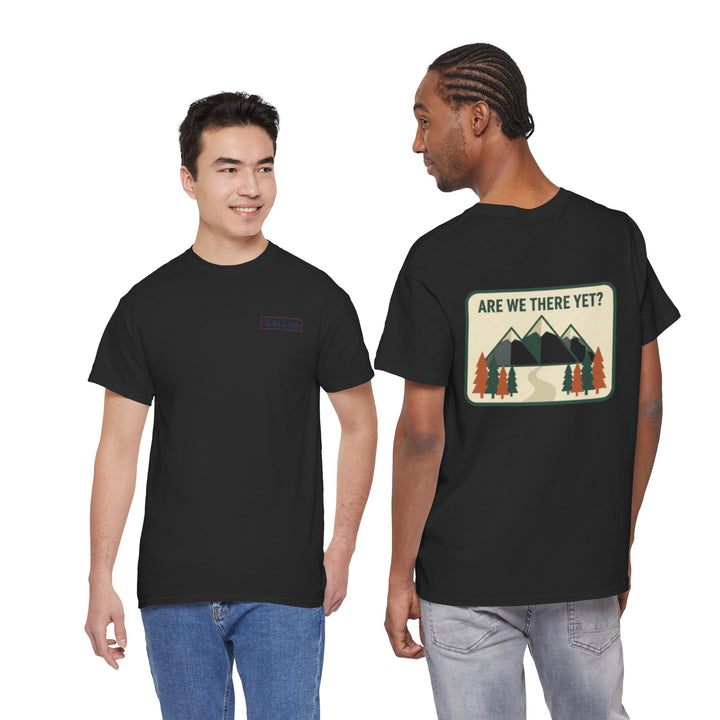 Are We There Yet? Mountain Adventure Tee