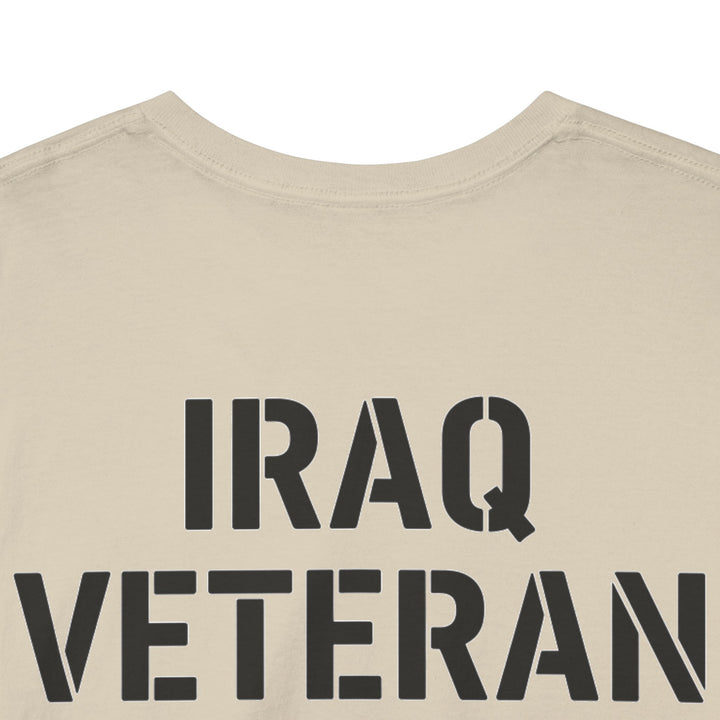 Operation TELIC Iraq T-Shirt — British Army Heritage — alternate product image 5