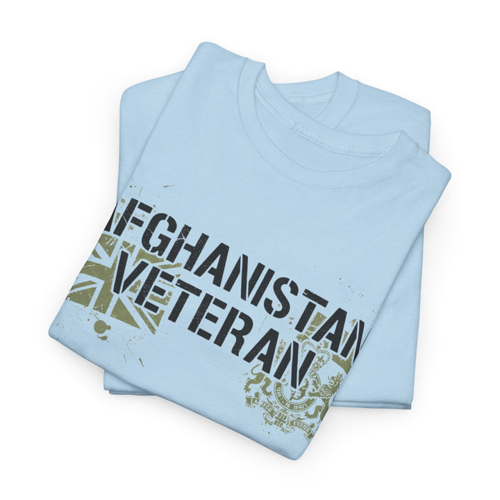 Operation HERRICK 2002-2014: Afghanistan Veteran T-Shirt