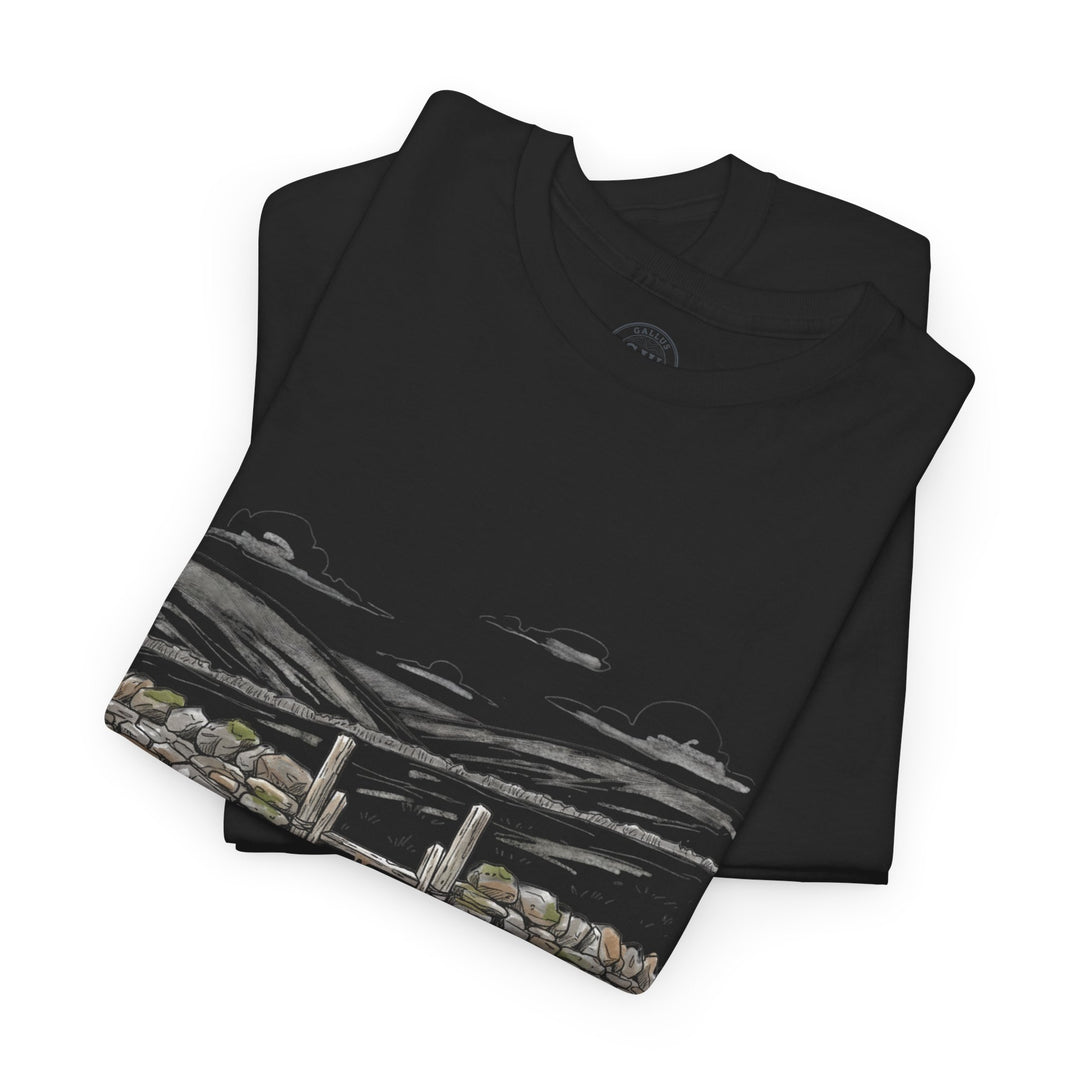 Discover the Stile Countryside Tee – a premium cotton T-shirt inspired by rural living. Comfortable, breathable, and perfect for timeless everyday style.
