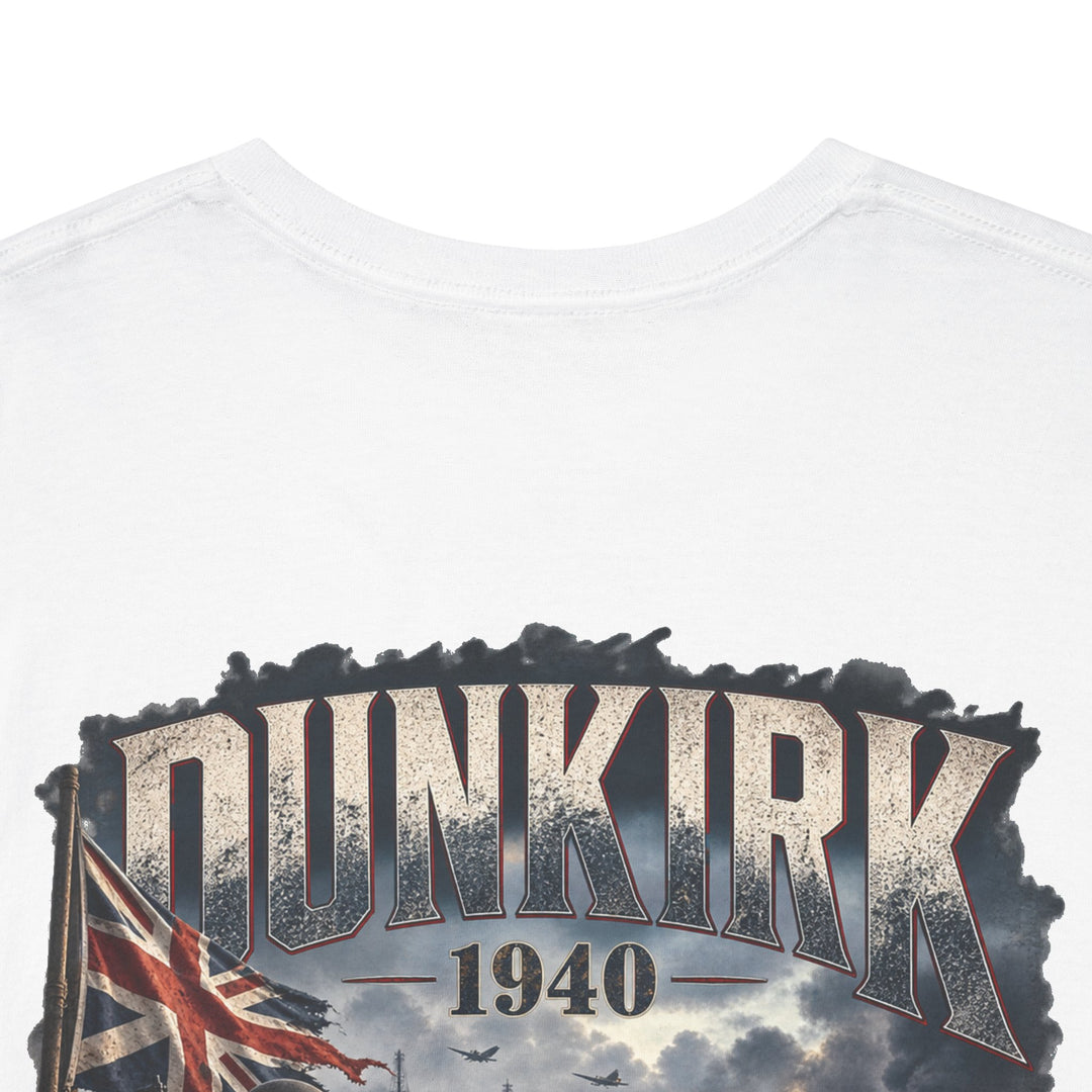 Dunkirk 1940 Evacuation T-Shirt — WW2 Operation Dynamo — alternate product image 16
