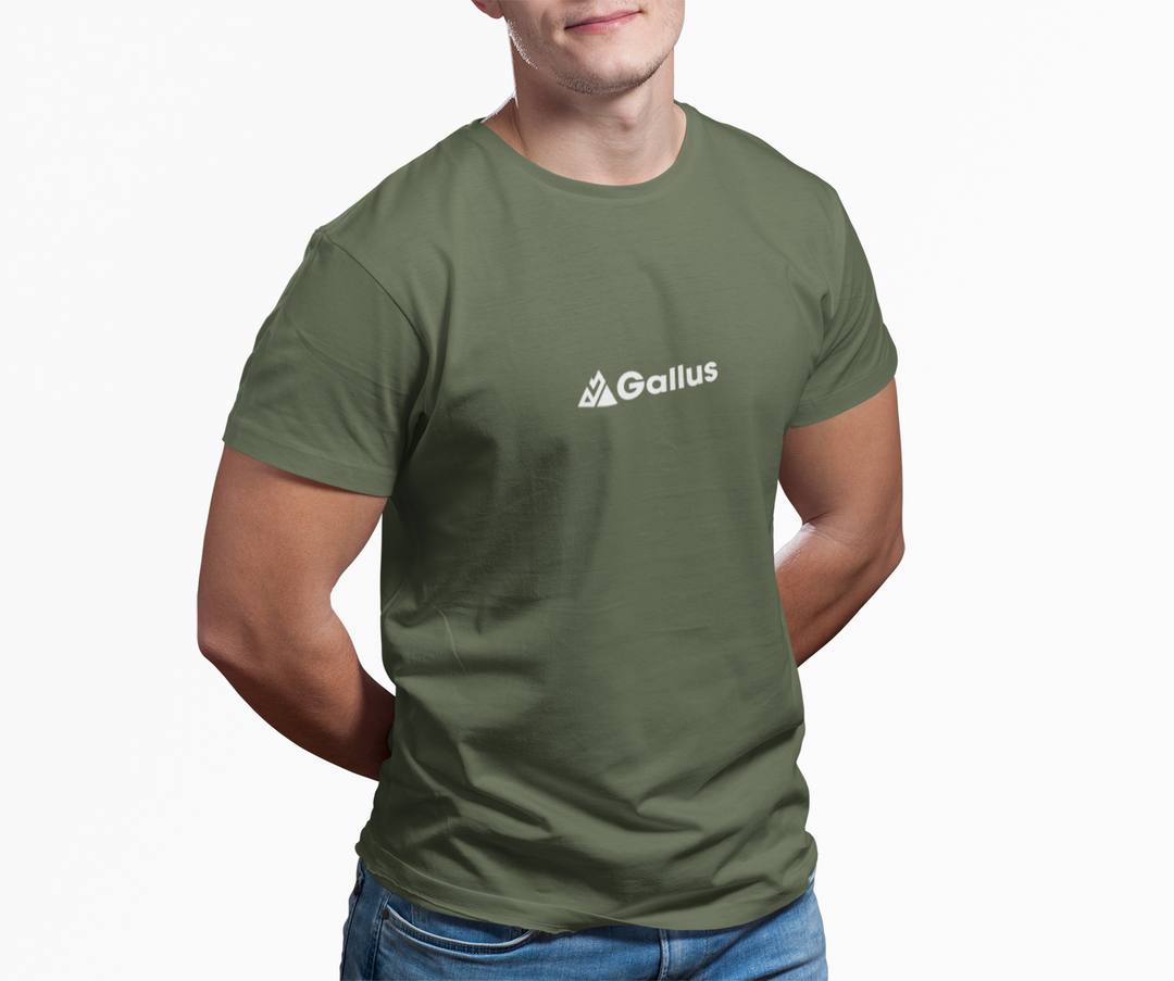 Adventure Series Long Sleeve Tee — Hike • Fish • Cycle • Paddle