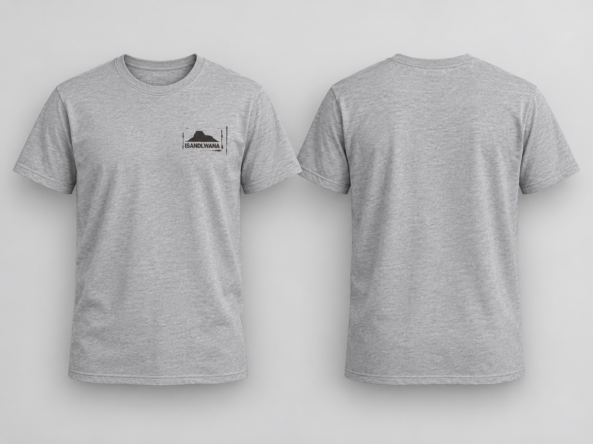 Rorke’s Drift & Isandlwana T-Shirt historical T-shirt design by S&W Gallus