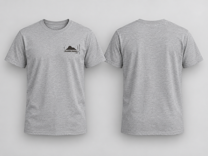 Rorke’s Drift &amp; Isandlwana T-Shirt historical T-shirt design by S&amp;W Gallus