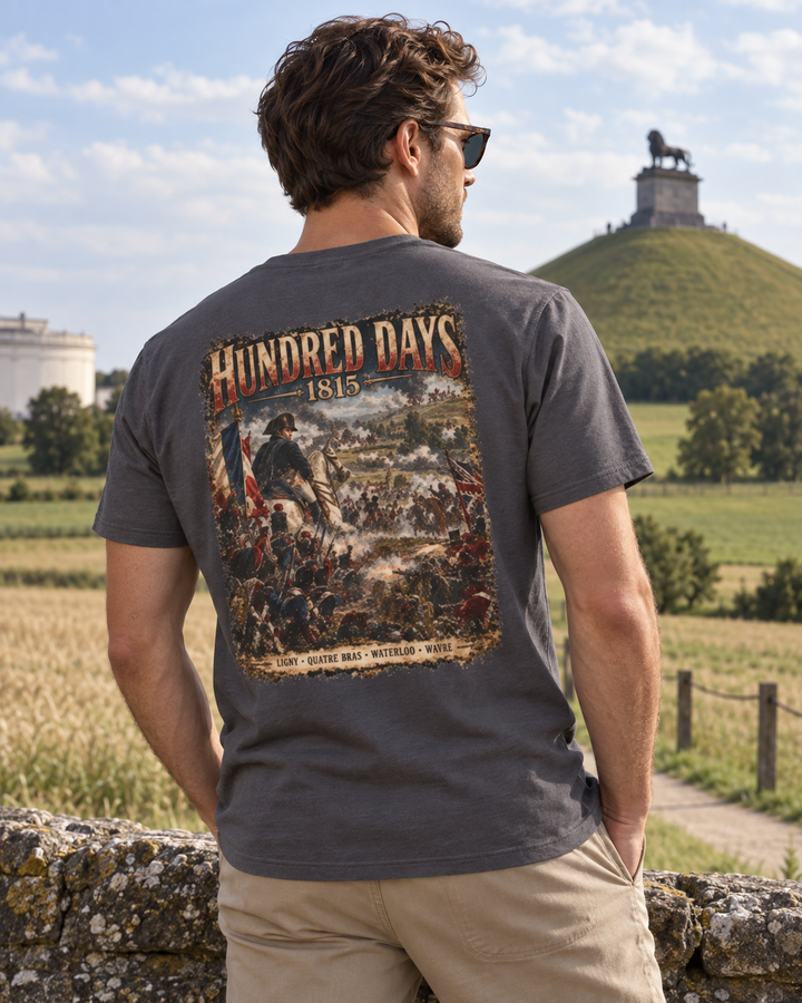 T-Shirt — &