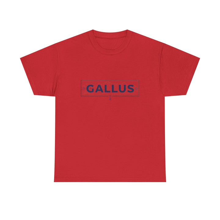 Poland Map T-Shirt — Gallus Logo Military-Style Polish Pride Tee