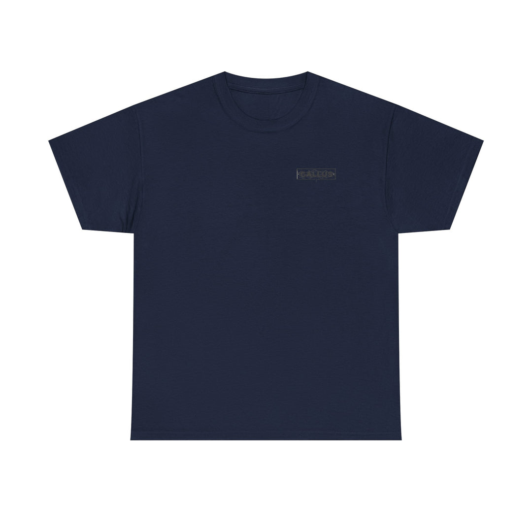 Out of Office Tee — Travel Scenes Graphic T-Shirt