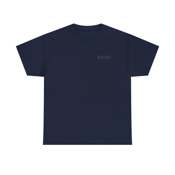 Out of Office Tee — Travel Scenes Graphic T-Shirt