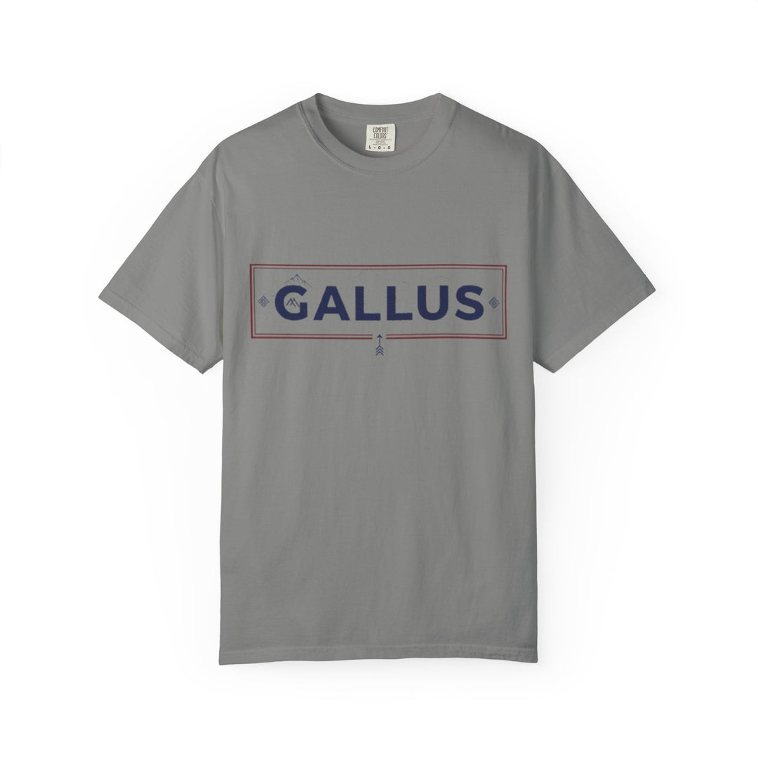 Gallus Mountain Sunset T‑Shirt