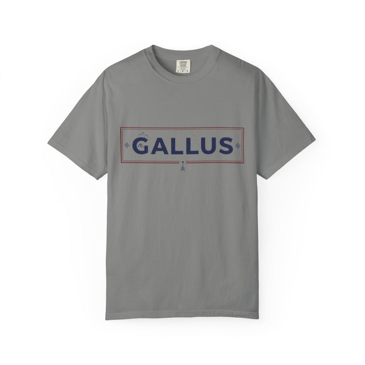 Gallus Mountain Sunset T‑Shirt