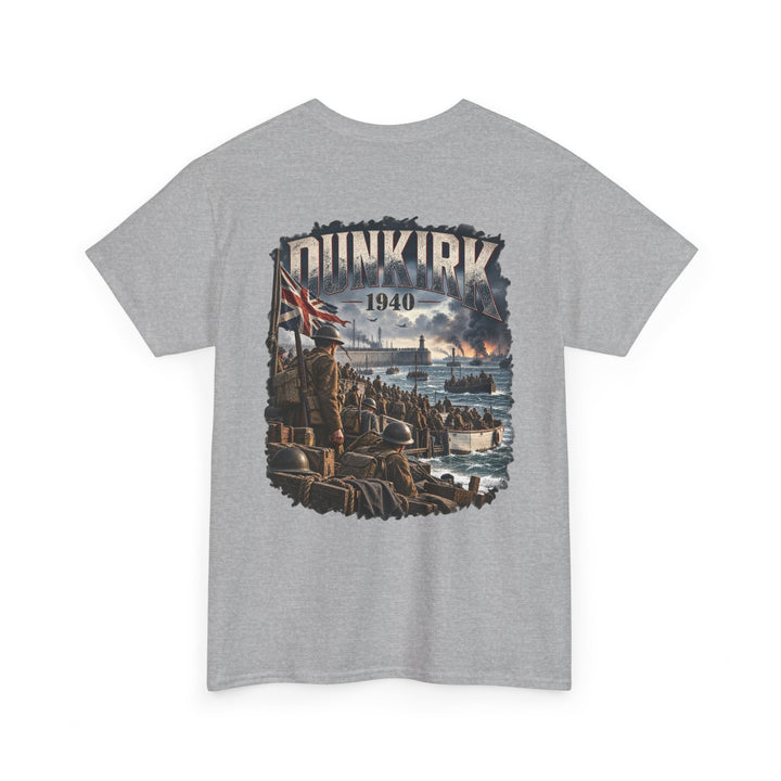 Dunkirk 1940 Evacuation T-Shirt — WW2 Operation Dynamo — alternate product image 7