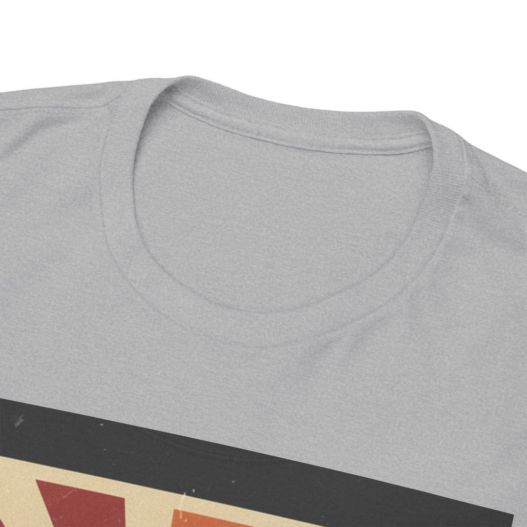 Waterloo 1815 Vintage Battle T-Shirt — Napoleonic War Commemorative Tee