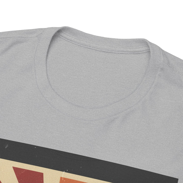 Waterloo 1815 Vintage Battle T-Shirt — Napoleonic War Commemorative Tee