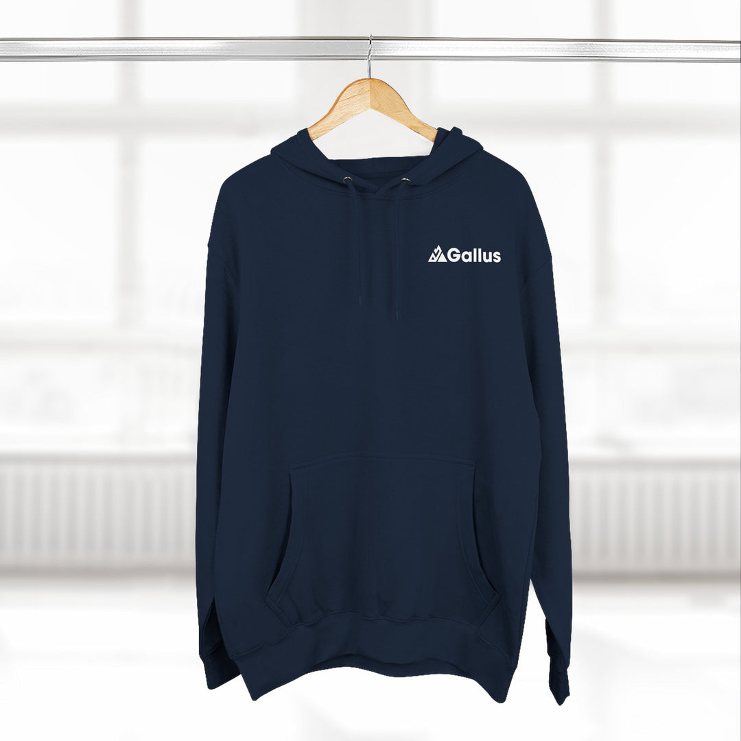 Hoodie — &