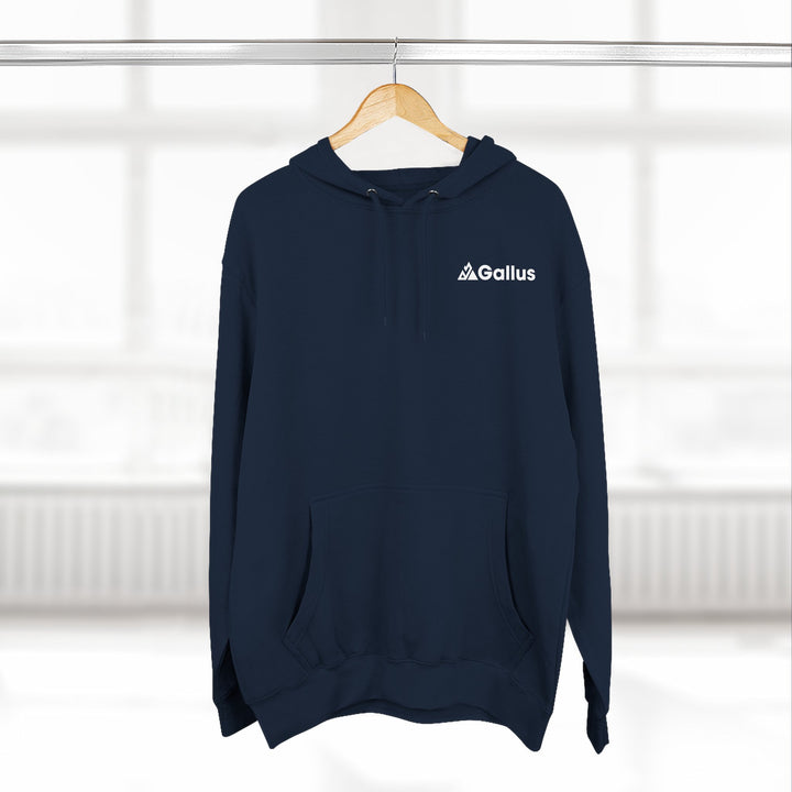 Hoodie — &