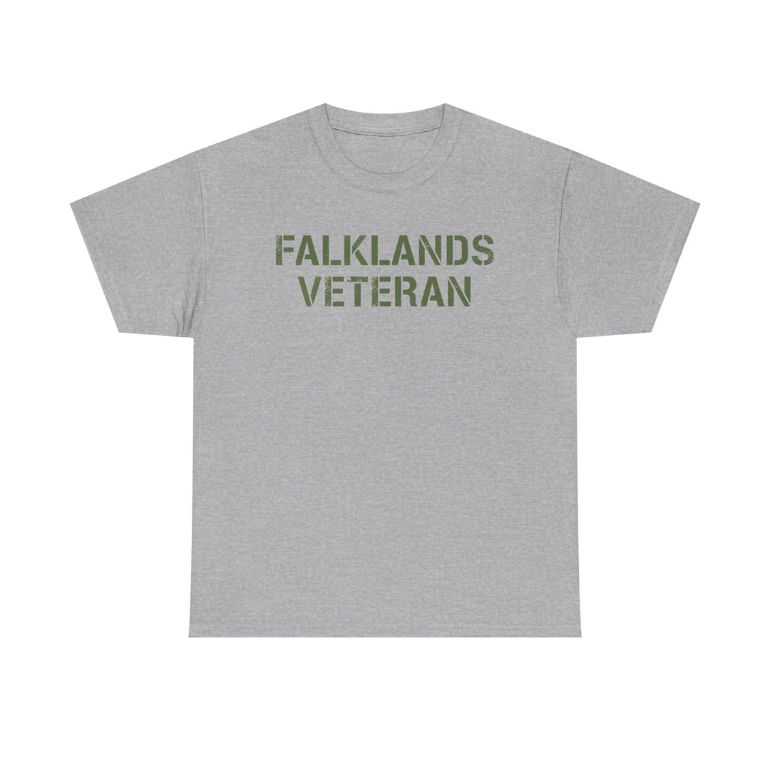 1982 South Atlantic T-Shirt - Falklands Campaign Heritage Graphic