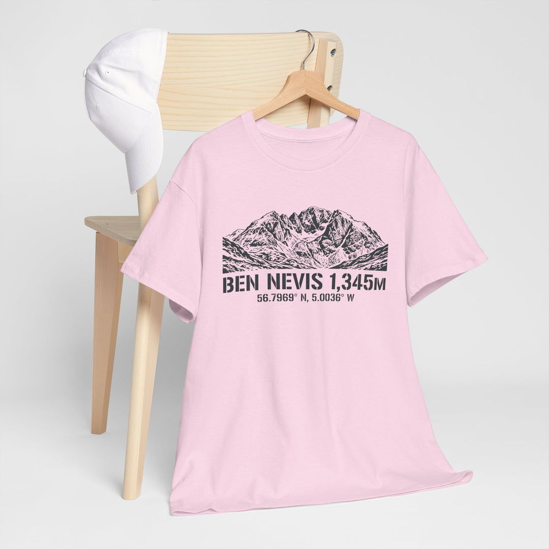 Alpine Operations Ben Nevis 1345m T-Shirt