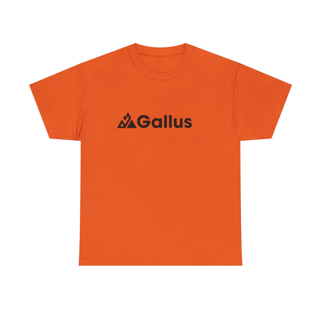 Gallus Tee — &
