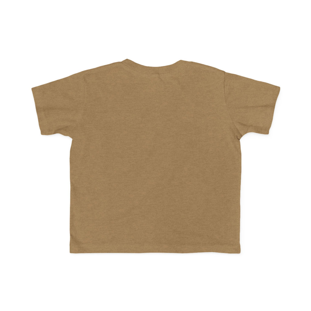 Toddler Explorer Tee — "The Little Explorers Club" Binoculars Shirt