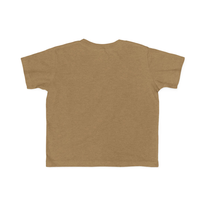 Toddler Explorer Tee — "The Little Explorers Club" Binoculars Shirt