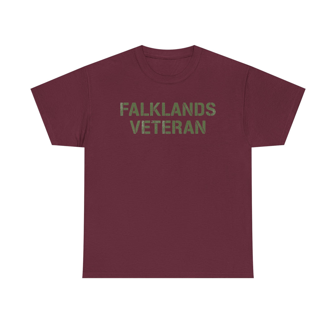 1982 South Atlantic T-Shirt - Falklands Campaign Heritage Graphic
